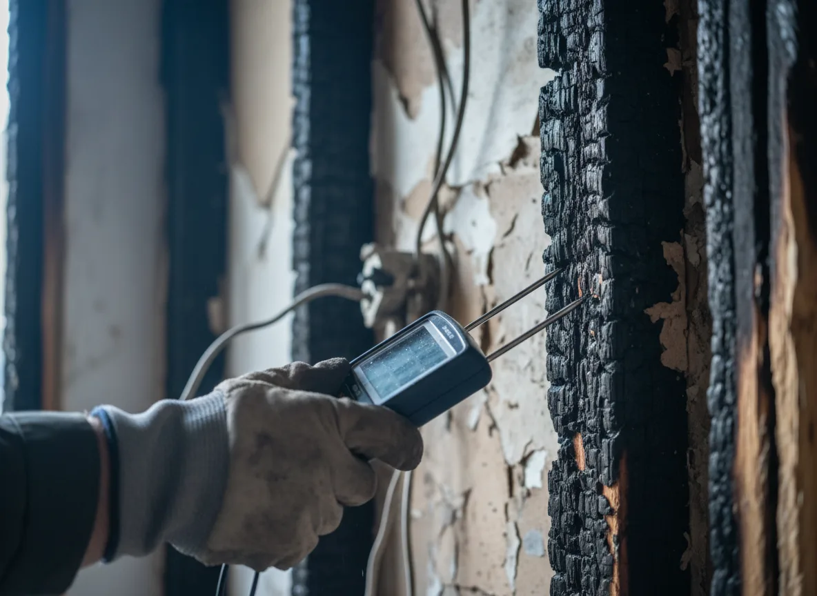 Fire Damage Restoration Speed, NC FAQs